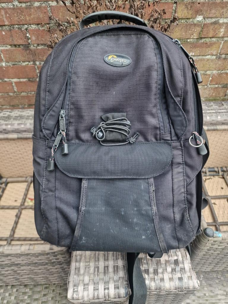 Lowepro compu trekker aw, Ophalen of Verzenden, Gebruikt, Rugtas, Lowepro