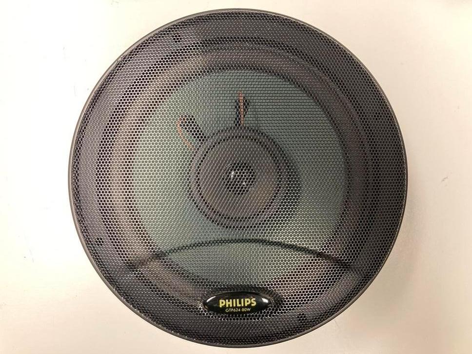 Philips GTP 624 Coaxiale luidspreker, Ophalen of Verzenden, Zo goed als nieuw