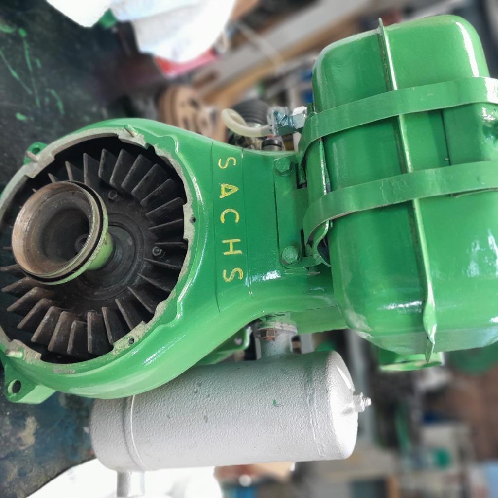 FREES MACHINE ONDERDELEN HOLDER E6, Ophalen, Gebruikt, Benzine, Tuinfrees