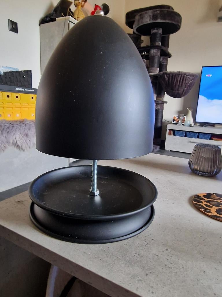 Theelichtkachel, Ophalen, Nieuw, Minder dan 50 cm