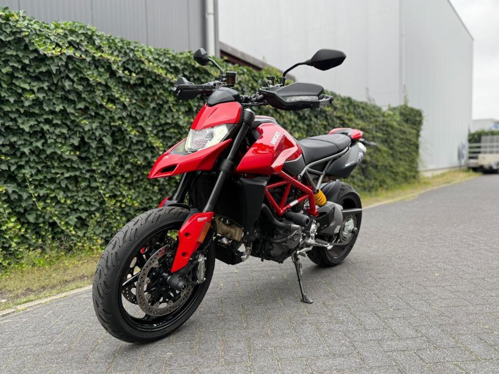 Ducati Hypermotard 950 | 2019 | TERMIGNONI | DESMO | EVOTECH, 2 cilinders, Bedrijf, LED Verlichting, Meer dan 35 kW