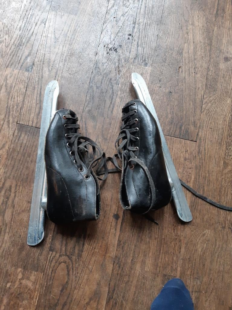 Lage noren kids maat 34, Sport en Fitness, Schaatsen, Ophalen, Gebruikt, Noren, Overige merken