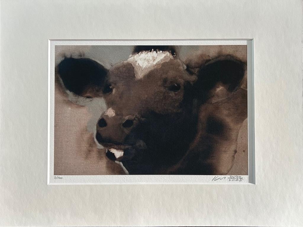 Pieter Hogenbirk - Giclee gesigneerd, Ophalen of Verzenden