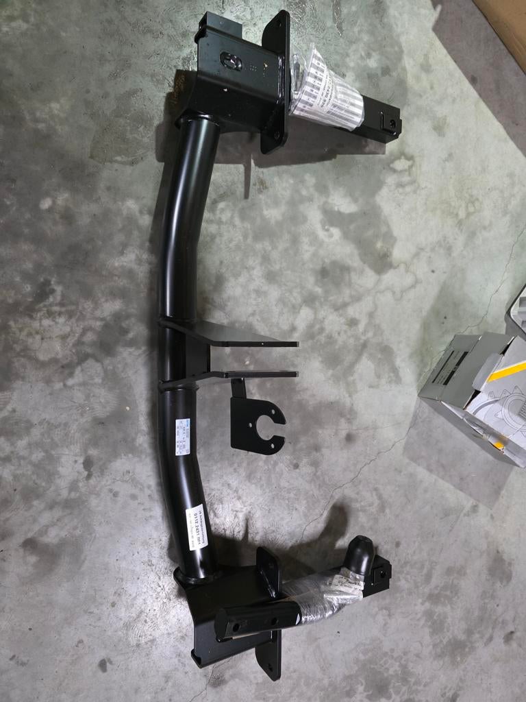 Opel insignia  trekhaak set met module en kabelboom, Ophalen of Verzenden, Nieuw