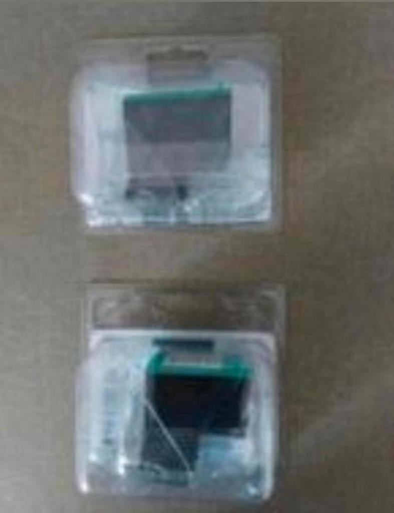 Lyreco cartridges, kleur 343. Nieuw in de verpakking, Ophalen of Verzenden, Nieuw