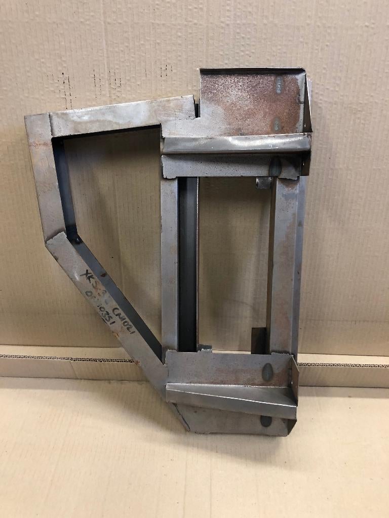 Jaguar XK150 A-post, Auto-onderdelen, Carrosserie en Plaatwerk, Spatbord, Jaguar, Voor, Links, Nieuw, Ophalen