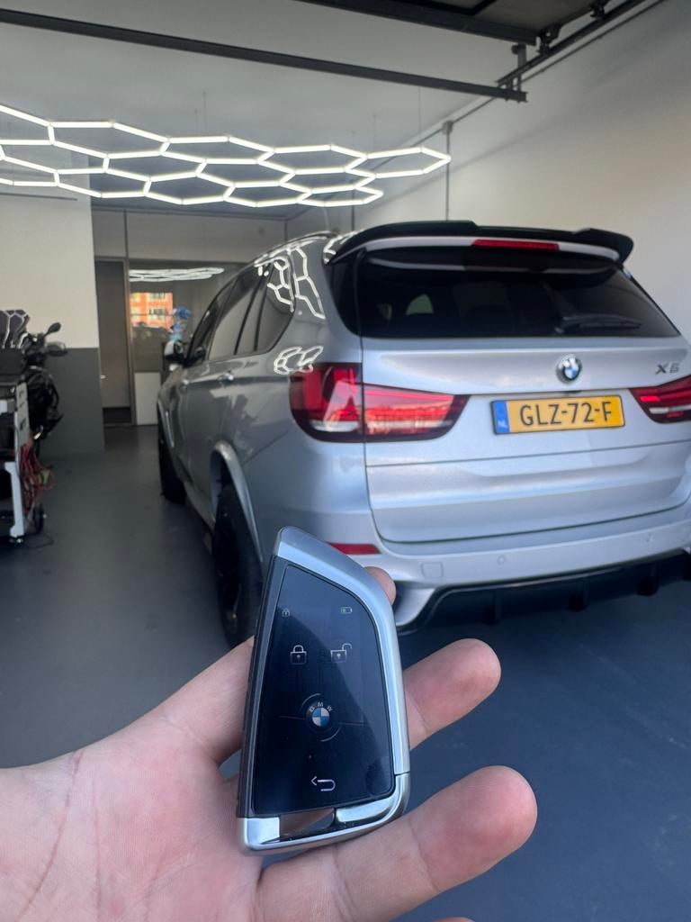 Nieuwe BMW autosleutel - Klaar terwijl u wacht! Incl, Auto-onderdelen, Dashboard en Schakelaars, Ophalen, Nieuw, BMW