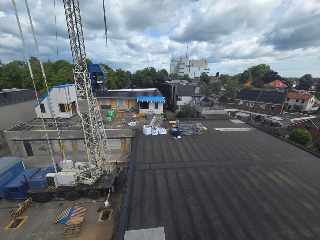 Dakdekker plattedaken reparatie&renovatie 10 jaar garantie, Diensten en Vakmensen, Dakdekkers en Rietdekkers, Garantie, Overige dakdekking