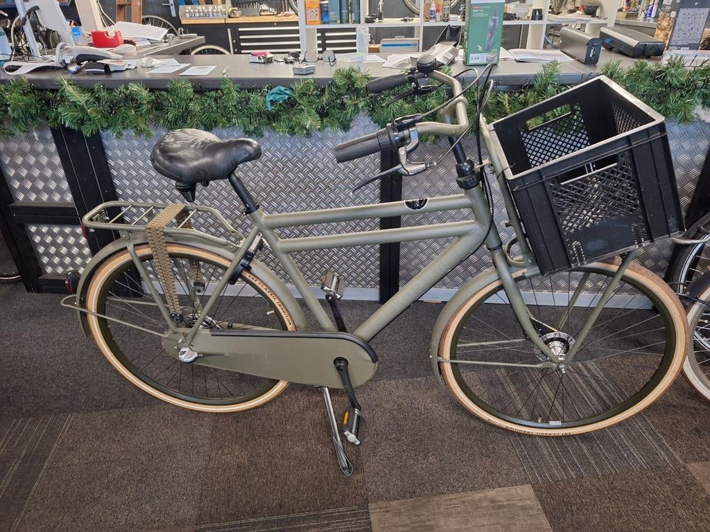 Te koop cortina u4 handremmen, Fietsen en Brommers, Versnellingen, Zo goed als nieuw, 53 tot 57 cm, Ophalen