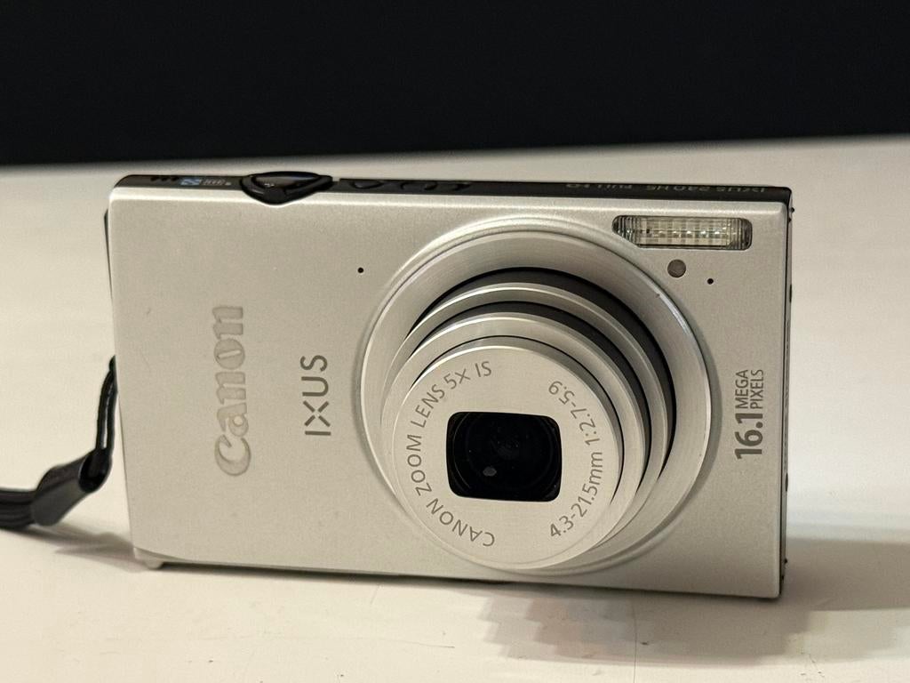 Canon Ixus 240HS - Compact Camera, Canon, Gebruikt, Canon, Compact