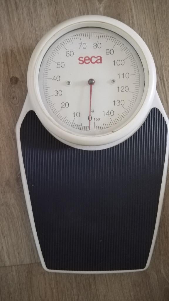 Seca weegschaal, Witgoed en Apparatuur, Weegschalen, Ophalen, Personenweegschaal, 100 kg of meer