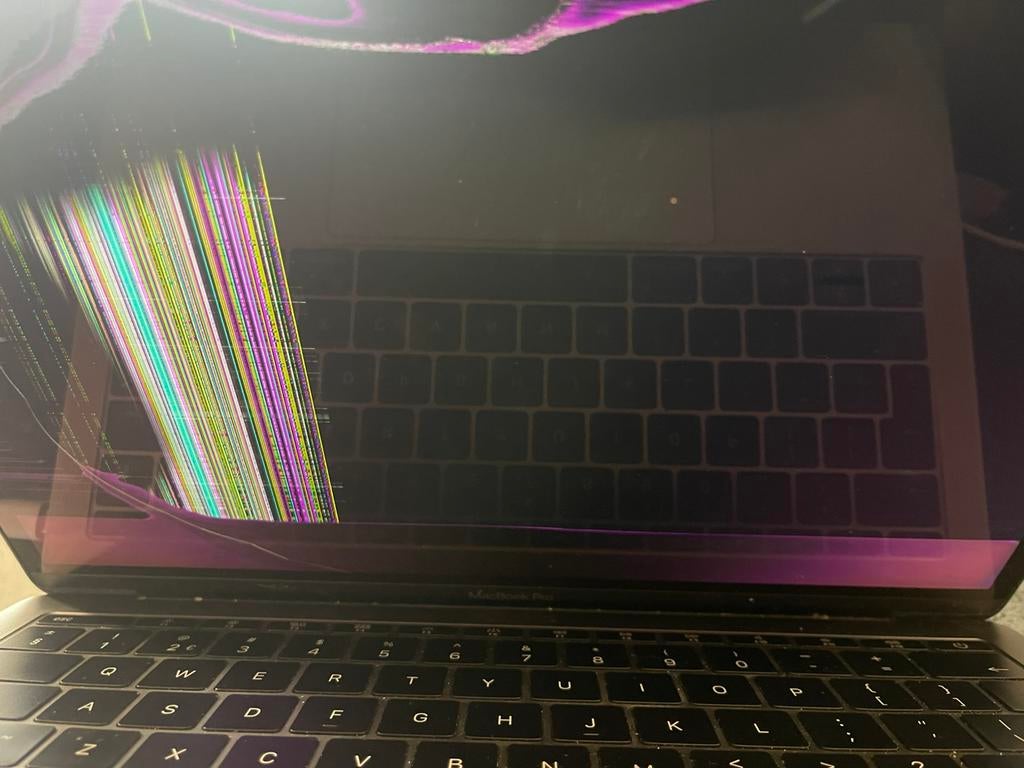 MacBook Pro (13-inch, 2016, Computers en Software, Apple Macbooks, Ophalen, 13 inch, MacBook Pro, 2 tot 3 Ghz