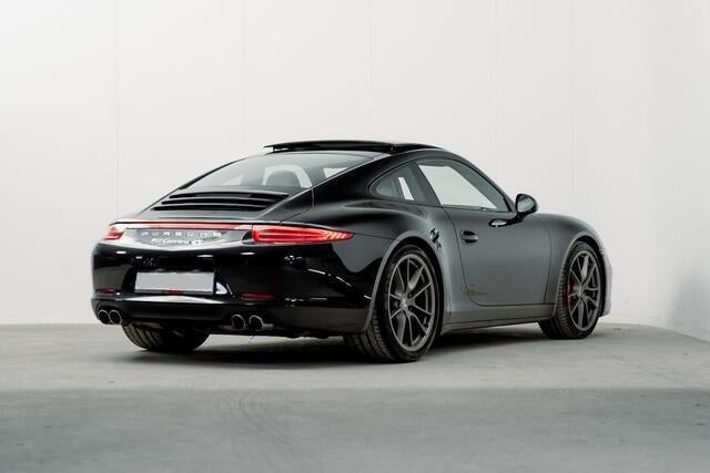Foto 5 van Porsche 911 | Approved | Sportchrono | 3.8 Carrera 4S