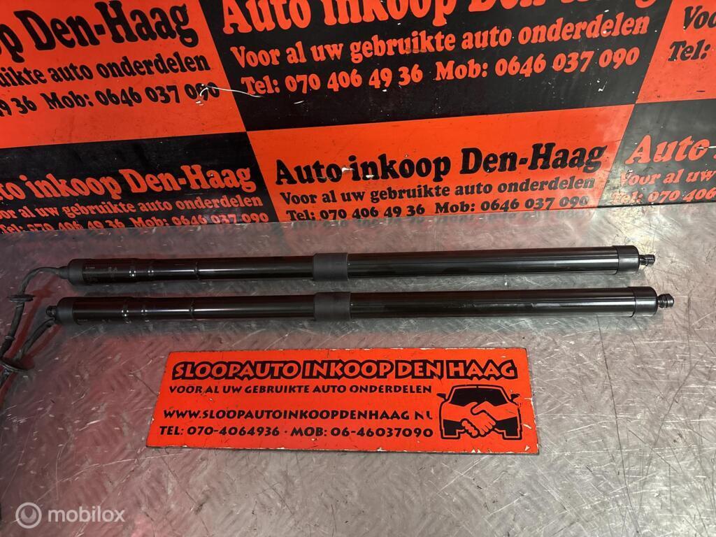 Citroen C4 Picasso II ('13-'17) Gasdemper Achterklep, Gebruikt, Citroën, Ophalen of Verzenden, Citroen