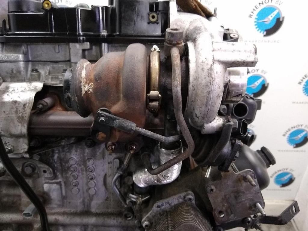 PEUGEOT PARTNER 1.6 HDI L1  TURBO 2012, Auto-onderdelen, Gebruikt, -, -, Ophalen of Verzenden