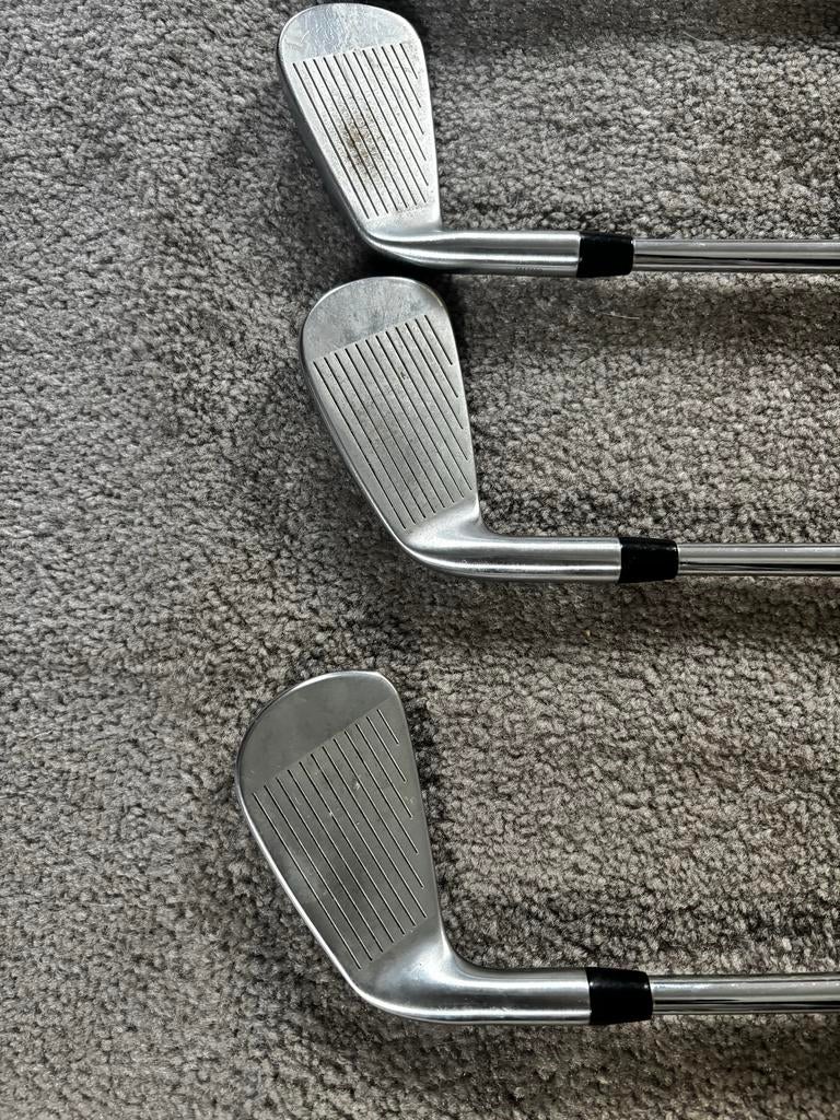 2 titleist ijzer sets en i3, Ophalen of Verzenden, Gebruikt, Set