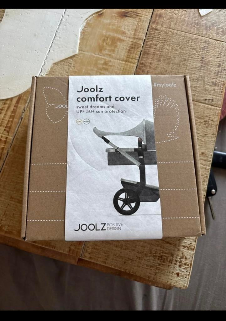 Joolz comfort cover, Ophalen of Verzenden, Zo goed als nieuw, Kinderwagen, Overige merken