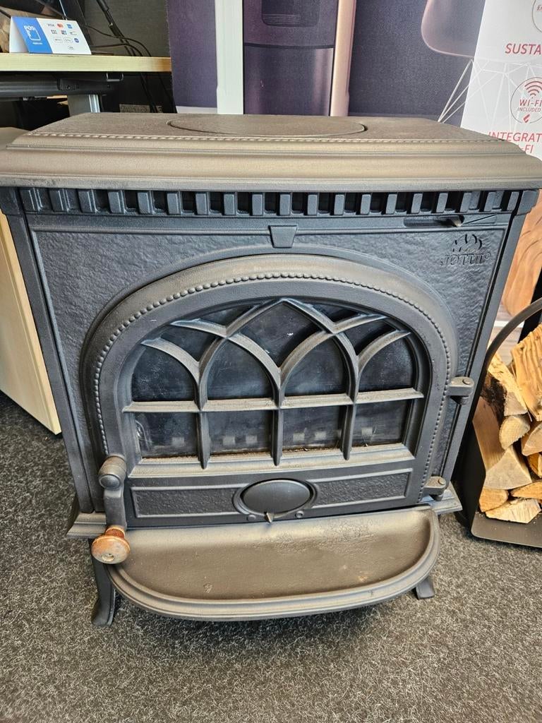 Jotul 3 Houtkachel 8 kw, Huis en Inrichting, Kachels, Ophalen, Hout, Houtkachel