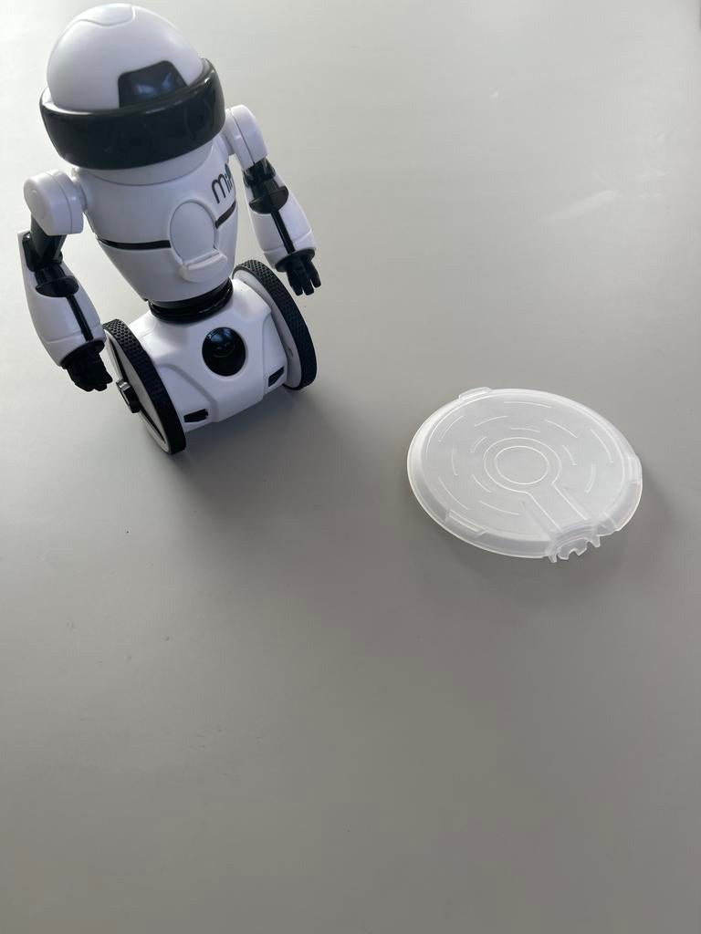 Robot te koop, Kinderen en Baby's, Ophalen, Gebruikt, Elektronica, Met licht