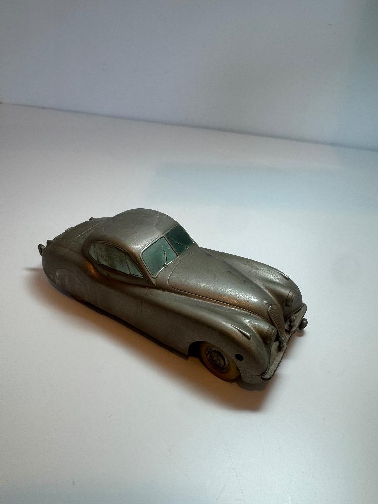 Jaguar XK 120, Ophalen of Verzenden, Gebruikt, Auto's