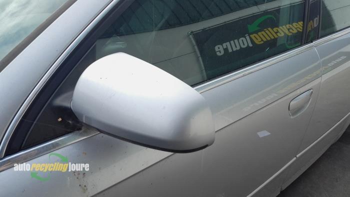 Buitenspiegel links van een Audi A4, Gebruikt, -, -, -