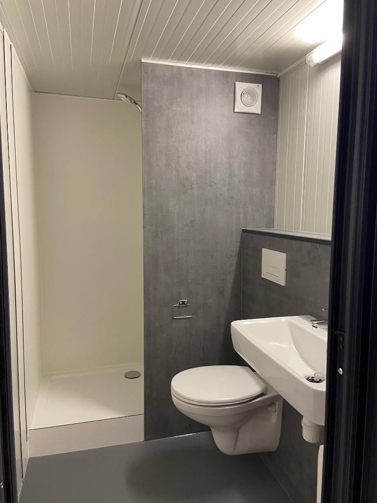 Privé sanitair | Camping sanitair | Toilet unit | Badkamer |, Doe-het-zelf en Verbouw, Ophalen of Verzenden, Nieuw, Douche