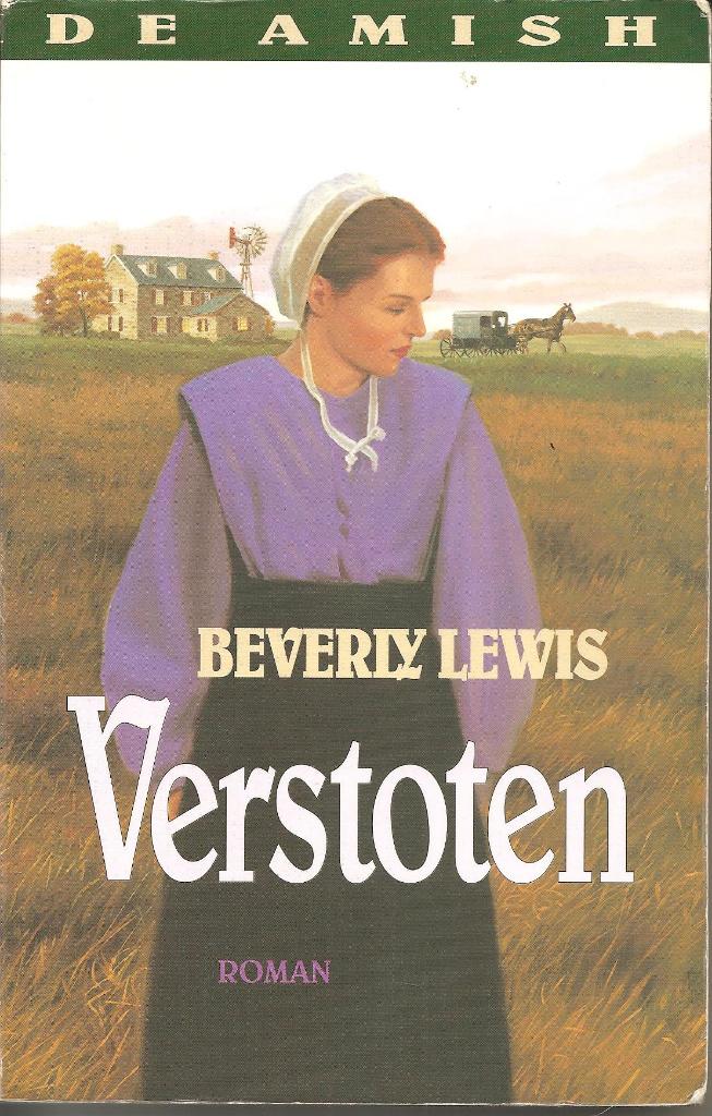 Beverly Lewis Verstoten.  (x), Ophalen of Verzenden, Gelezen