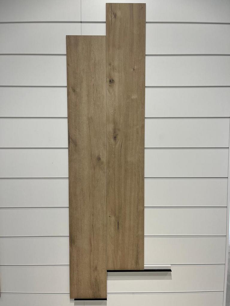 Cappucino 26,5x180 (7,63 m2 voor €120,-), Ophalen, 60 cm of meer, Keramiek, Nieuw