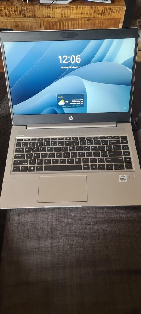 HP ProBook 440 G7 - Betrouwbare Laptop Met Windows 11, Computers en Software, Windows Laptops, Met videokaart, 2 tot 3 Ghz, Qwerty