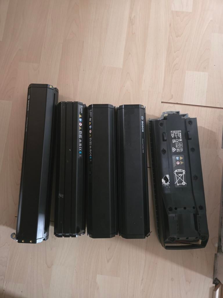 Bosch Accu Behuizingen - Verschillende Types, Ophalen of Verzenden, Gebruikt
