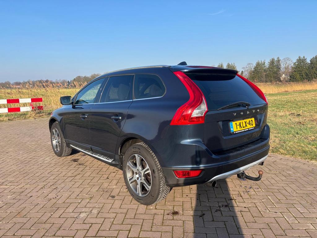 Volvo  Xc60 2012 Blauw, Automaat, 1780 kg, 1800 kg, Beige
