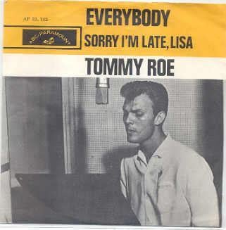 Tommy Roe- Everybody, Verzenden, Gebruikt, Pop