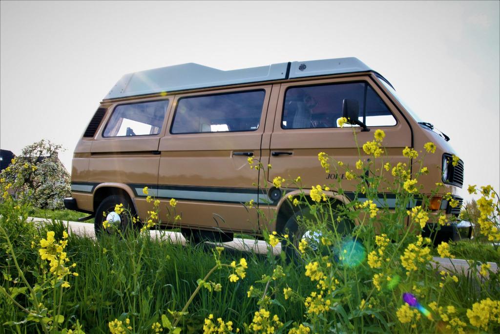 Vintage en Moderne Volkswagen camper(s) huren! T2 T3 T4 T5