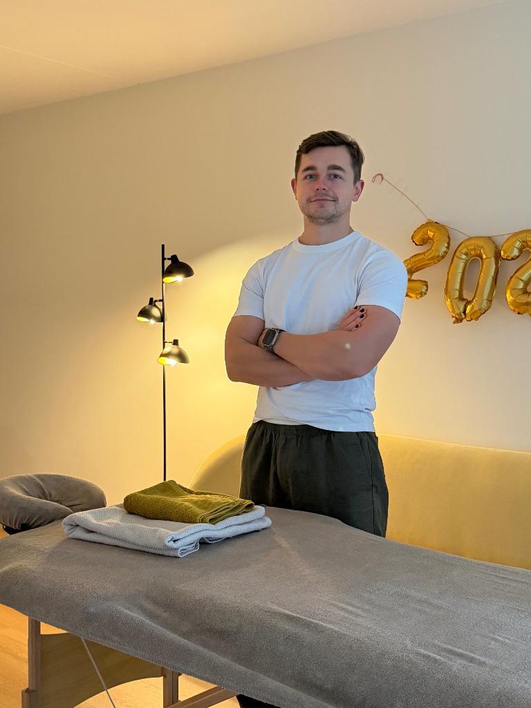 Deep tissue massage | Amsterdam, Diensten en Vakmensen, Welzijn | Masseurs en Massagesalons, Ontspanningsmassage