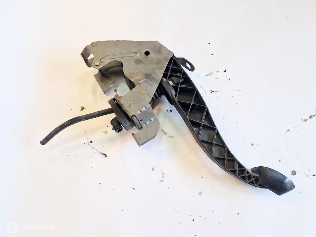 Koppelingspedaal Volkswagen Transporter T5 ('03-'09), Gebruikt, Volkswagen, Ophalen of Verzenden, Volkswagen