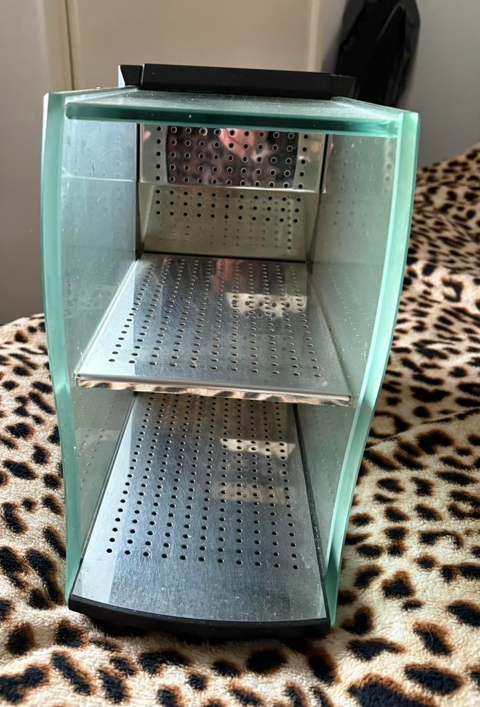 Jura Kopjes warmer, Witgoed en Apparatuur, Koffiemachine-accessoires, Ophalen, Gebruikt