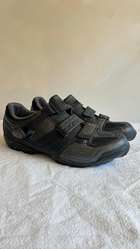 Shimano klik fietsschoenen SPD maat 44, valt als 43!, Heren, Schoenen, Overige maten, Ophalen of Verzenden