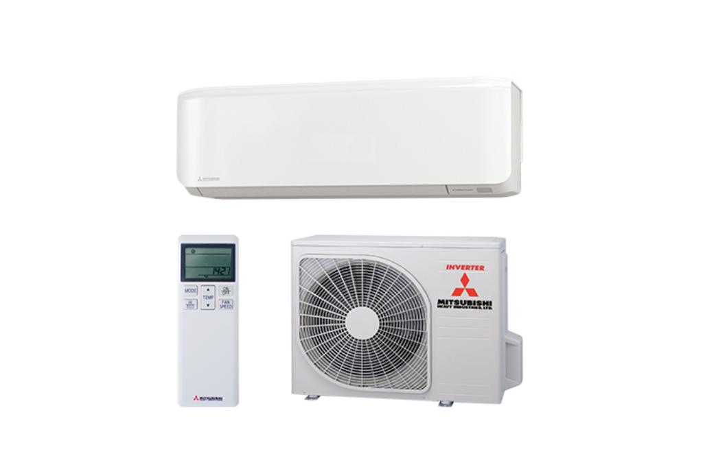 MITSUBISHI HEAVY INDUSTRIES SRC35/SRK35ZS-WF ICL MONTAGE, Witgoed en Apparatuur, Airco's, Koelen en Ontvochtigen, Timer, Nieuw