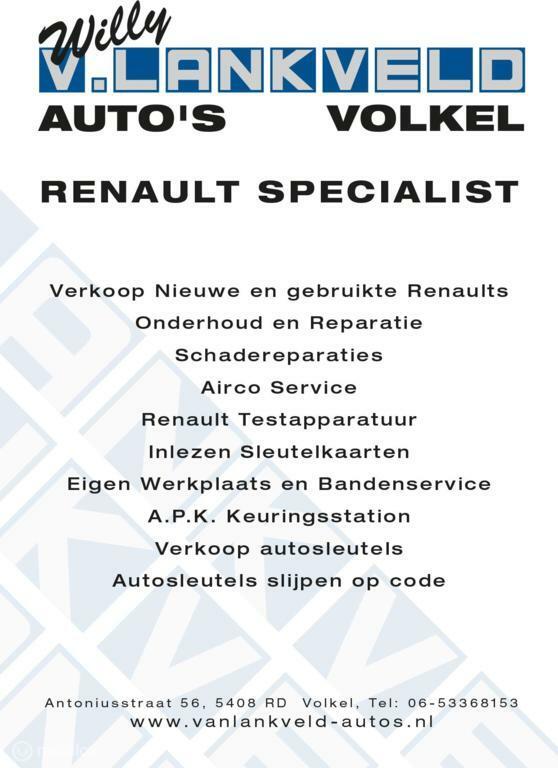 Airbagring Renault Grand Kangoo Family ('12-'15) 8201590627, Ophalen of Verzenden, Nieuw