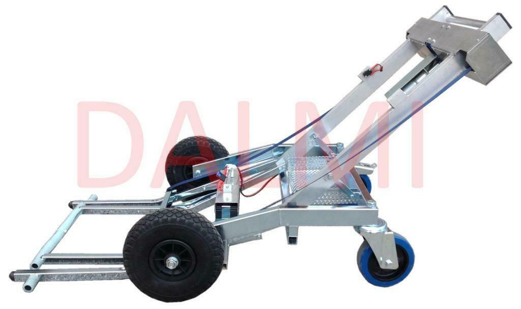 DALMI TEAMLIFT, Sport en Fitness, Karting, Ophalen, Nieuw, Kart