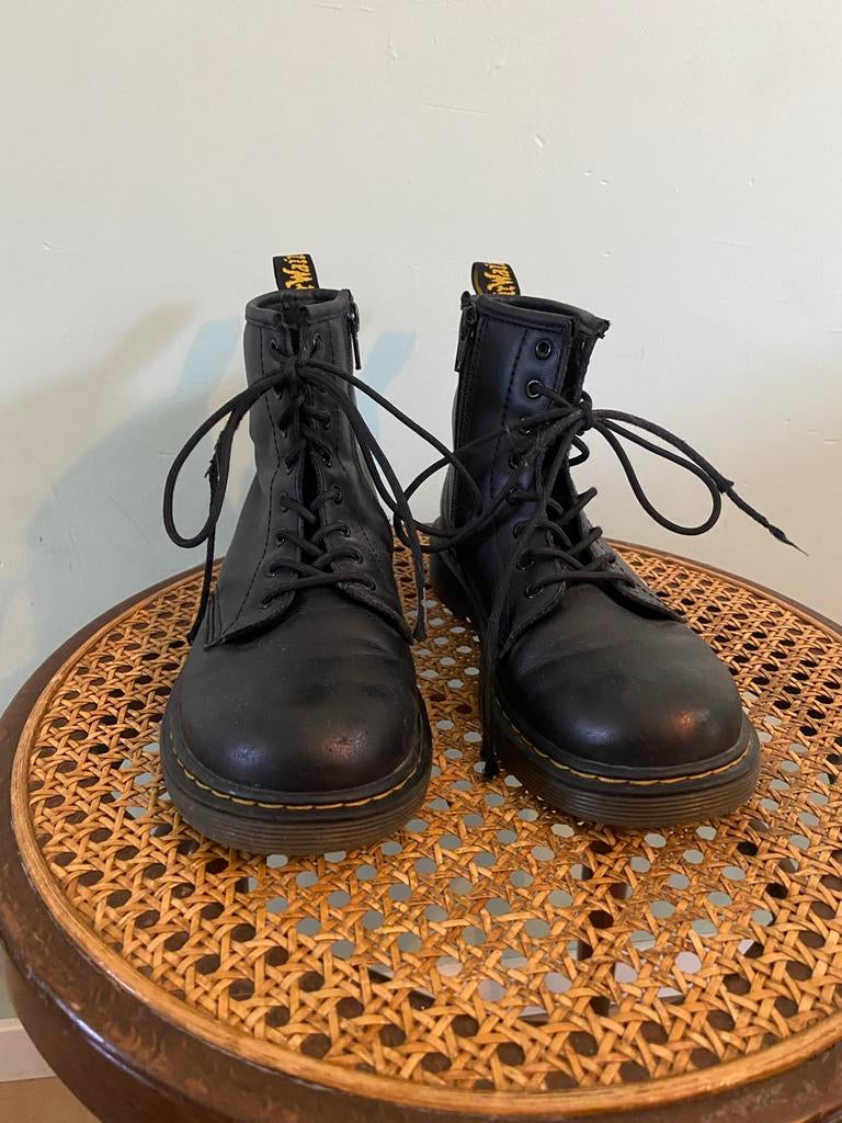 Dr martens zwart maat 35, Kleding | Dames, Schoenen, Ophalen of Verzenden, Zwart
