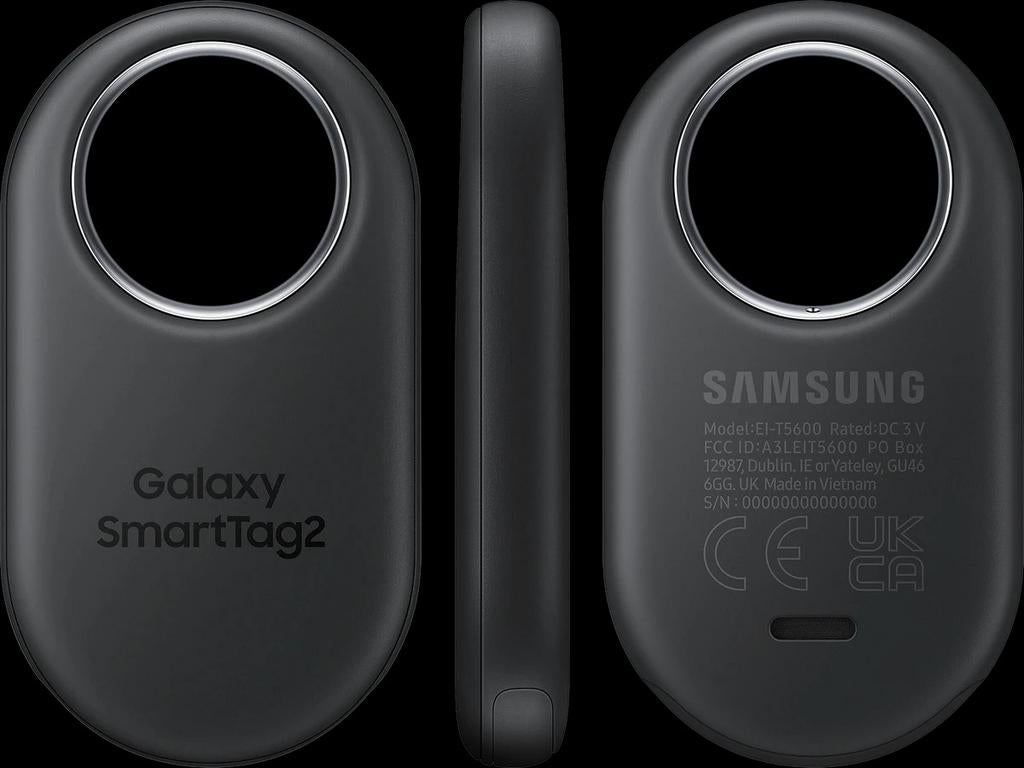 Samsung SmartTag 2 - Gebruikt, Goede Staat, Telecommunicatie, Mobiele telefoons | Toebehoren en Onderdelen, Ophalen of Verzenden