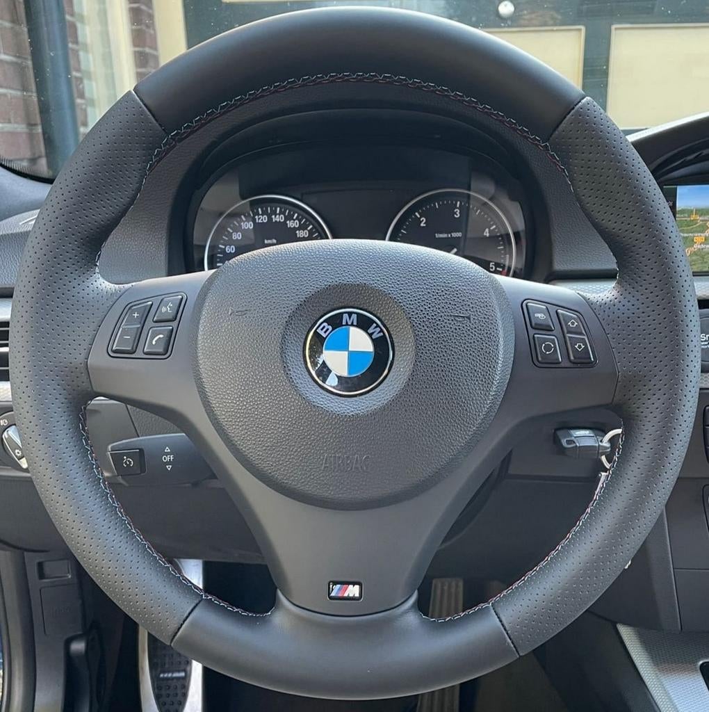 Inruil bmw 3 serie e90 e91 e92 e93 m stuur 1 e87  m3, Jhvelgen@gmail.com, Zeekant 104c den haag, Nieuw, Ophalen of Verzenden