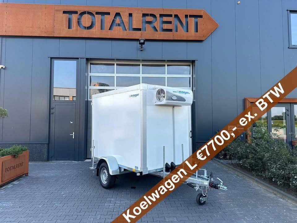 Te koop complete meyer koelwagens govi koeling va € 7400 ex, Ophalen, Nieuw