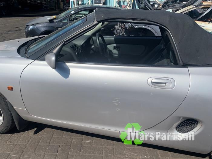 Portier 2Deurs links van een MG F, Gebruikt, -, Deur, -