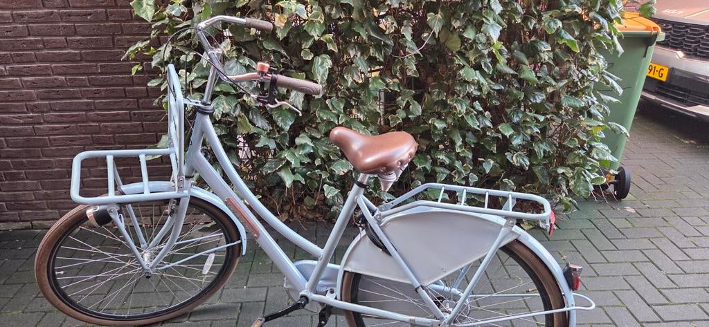 Popal Damesfiets 28 inch, Versnellingen, Ophalen, Overige merken, 53 tot 56 cm