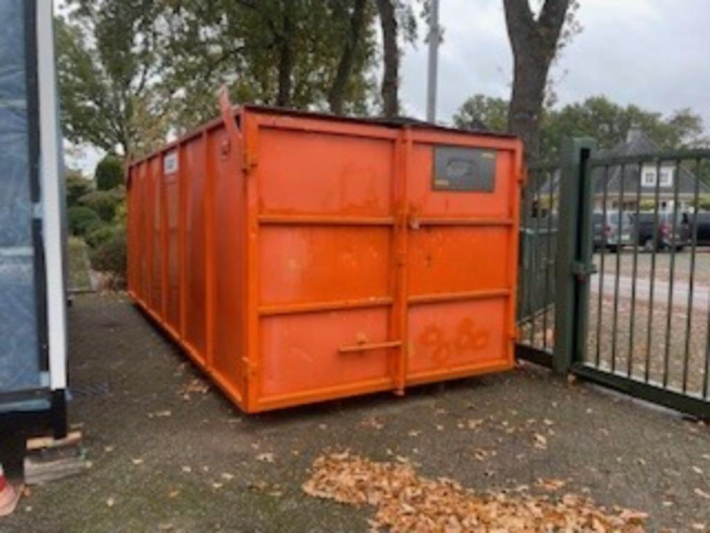 Opslagmagazijn, Ophalen