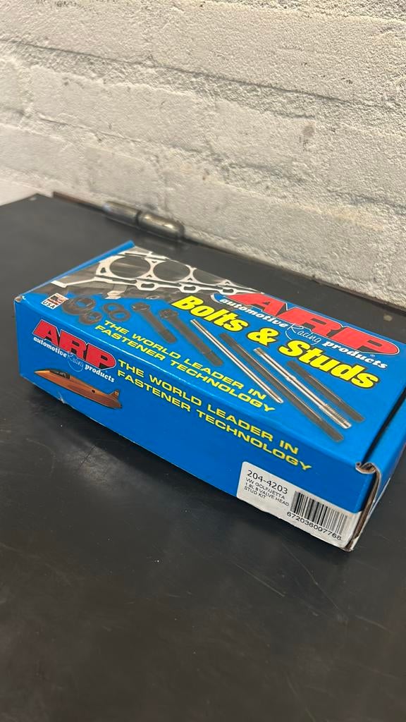ARP high performance cilinderkop stud set, Ophalen of Verzenden, Nieuw