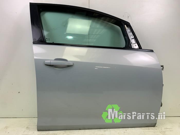 Portier 4Deurs rechts-voor van een Opel Astra (GWA), Gebruikt, -, Deur, -