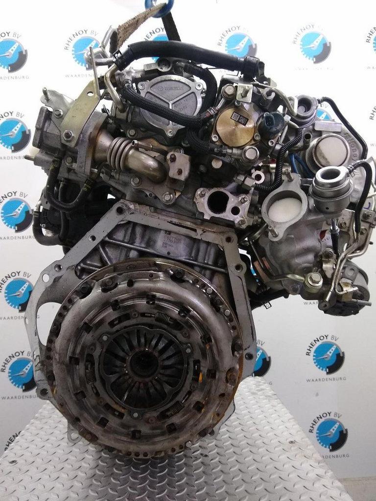 MAZDA 3 MOTOR 2014, Ophalen of Verzenden, Gebruikt, Stiba lid